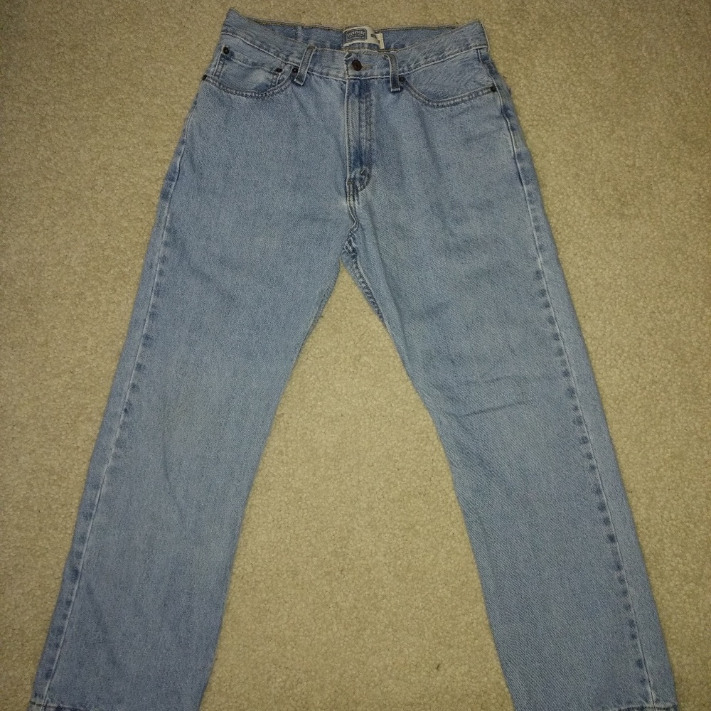 Levi's Signature mens regular jeans